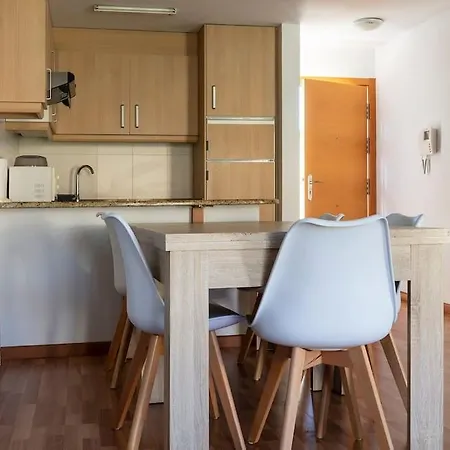 Espacioso Y Luminoso Duplex Con Buhardilla Apartamento Valdelinares (Aragon)