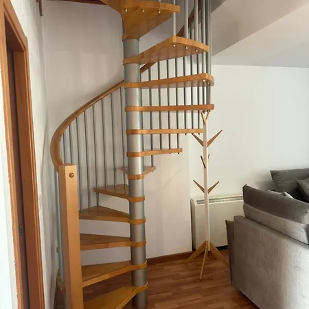 Apartamento Espacioso Y Luminoso Duplex Con Buhardilla Valdelinares (Aragon)
